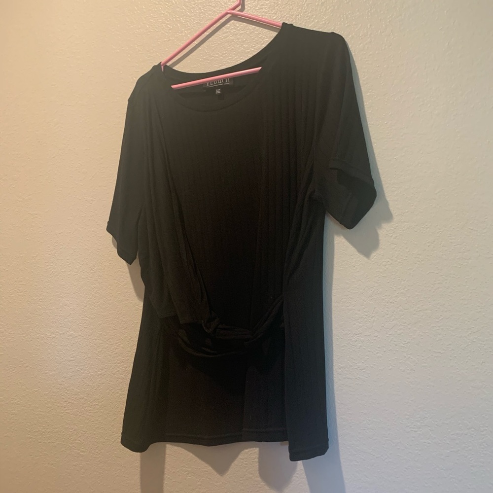 ELOQUII shirt